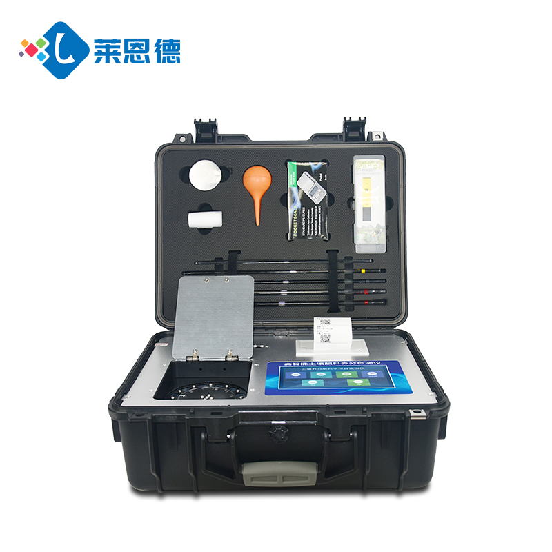 土壤養(yǎng)分速測(cè)儀